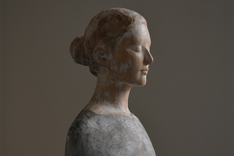 彫刻家・クロヌマタカトシの個展がミナ ペルホネンで。｜Culture