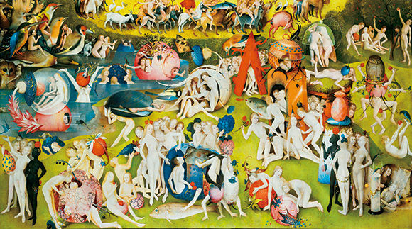 ラナ・デル・レイの歌で最高潮に達する、映画『謎の天才画家