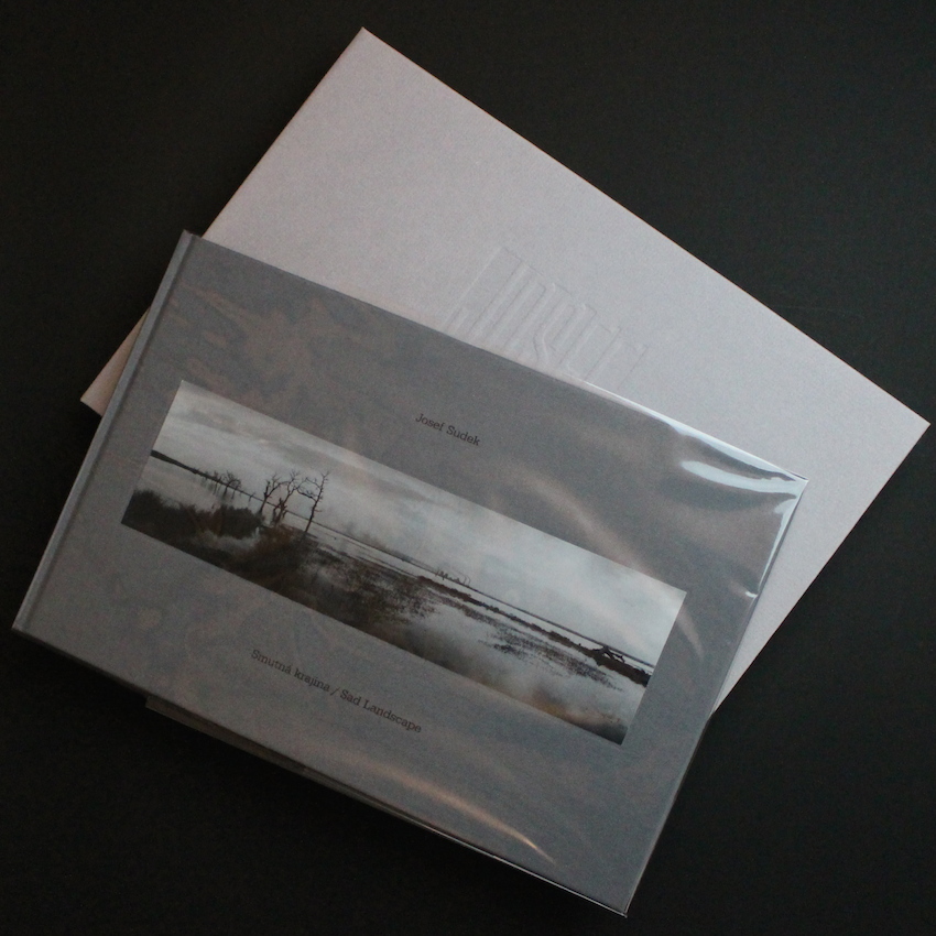 芸術写真 SMUTNA KRAJINA SAD LANDSCAPE Josef Sudek 芸術写真 SMUTNA