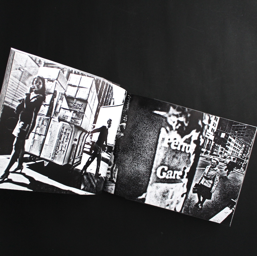 New York 1969（Signed） - 加納 典明 / Tenmei Kanoh