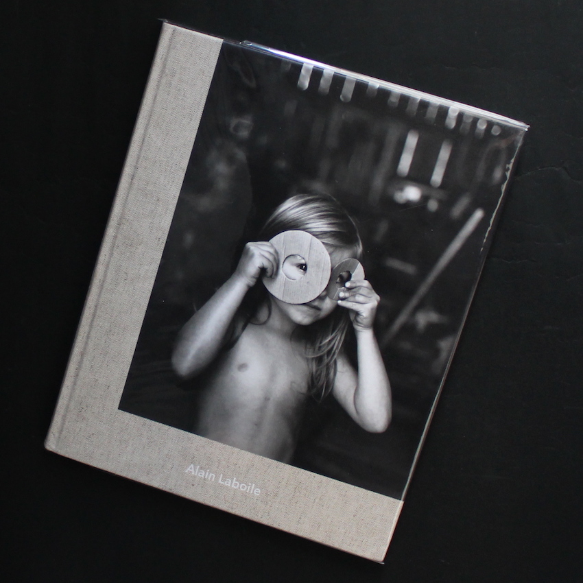 アラン・ラボアール Alain Laboil 2010年 ピグメントプリント アラン