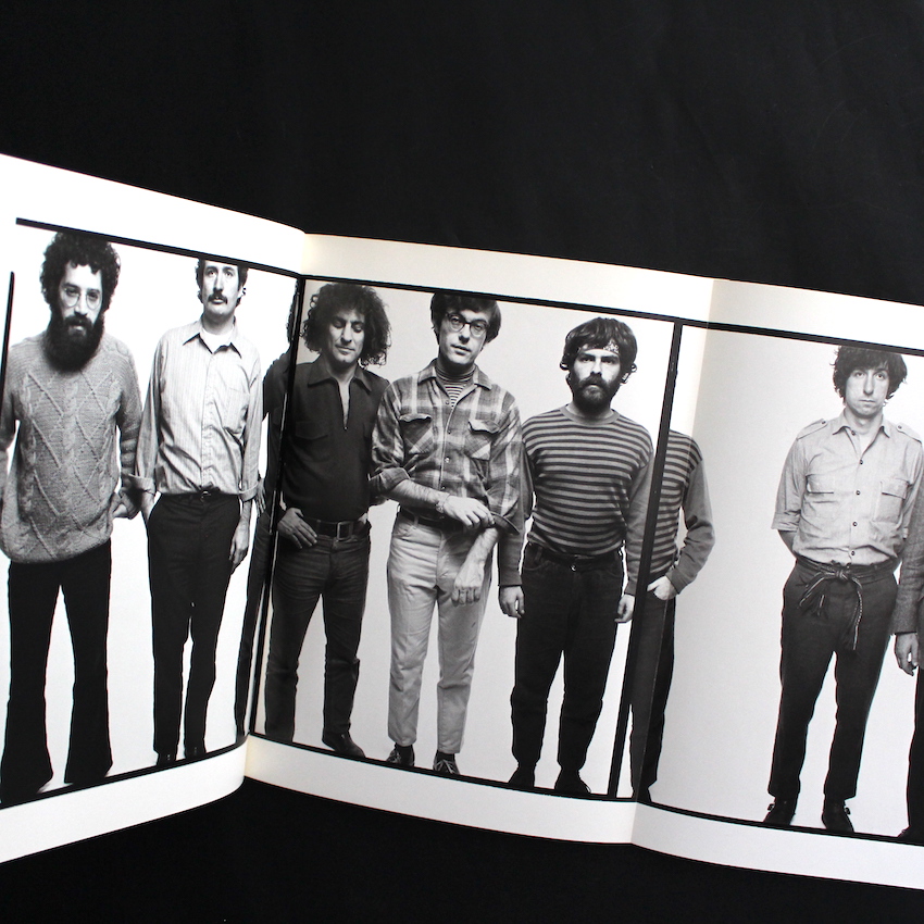 額装済/2001 exhibition Made（リチャードアベドン）/ポスター