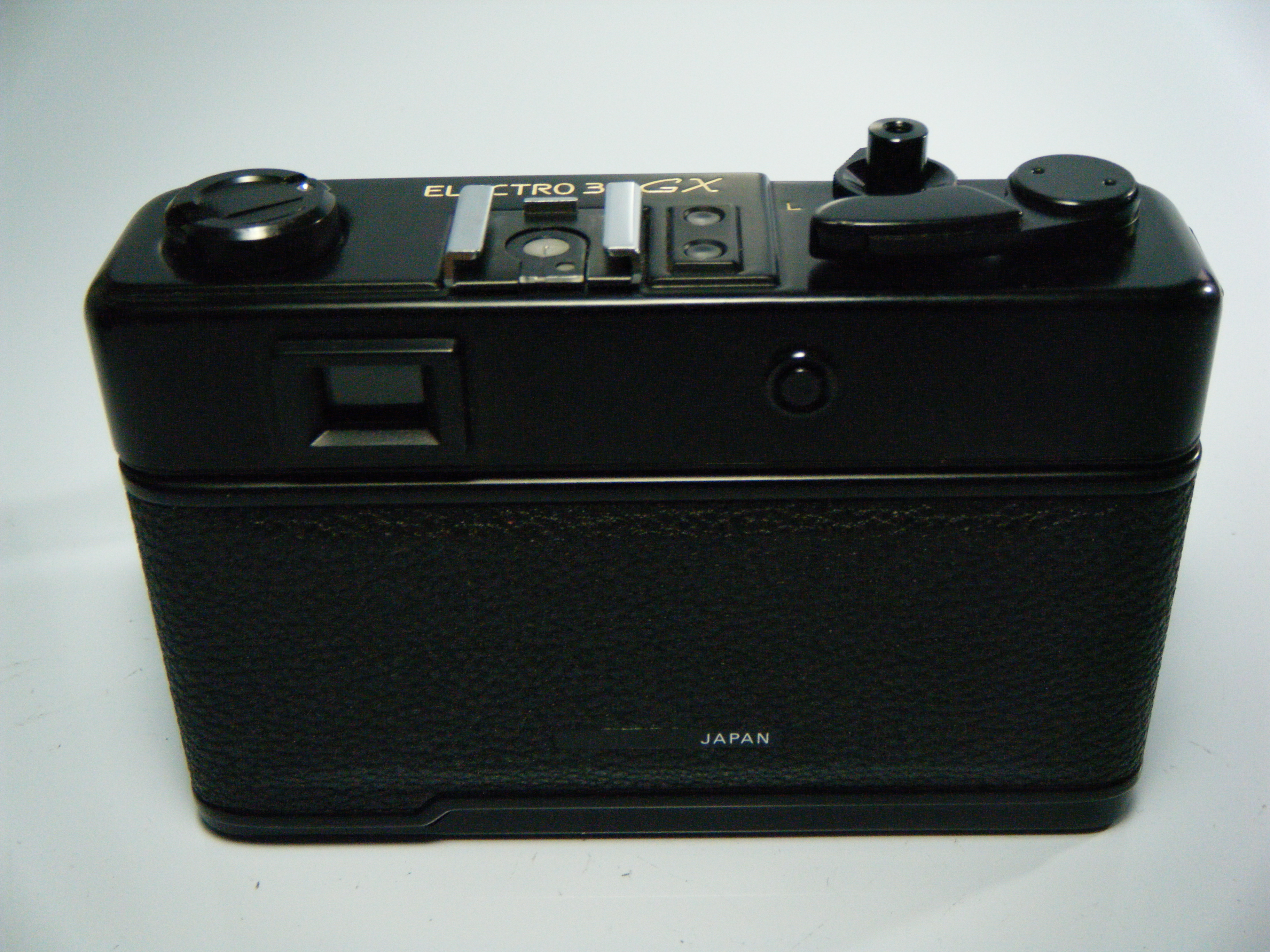 上美品☆保証付☆ Yashica Electro 35 GX ブラック☆完動品 買取
