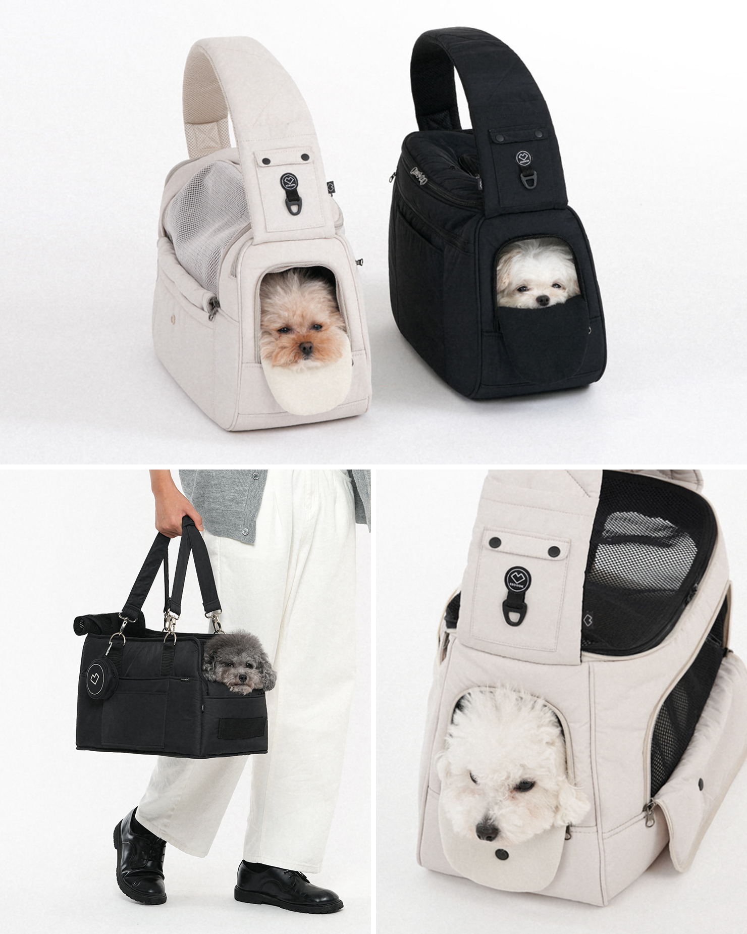 SSOOOKバッグ vs SSOOOKスリングバッグ、自分にぴったりのキャリー