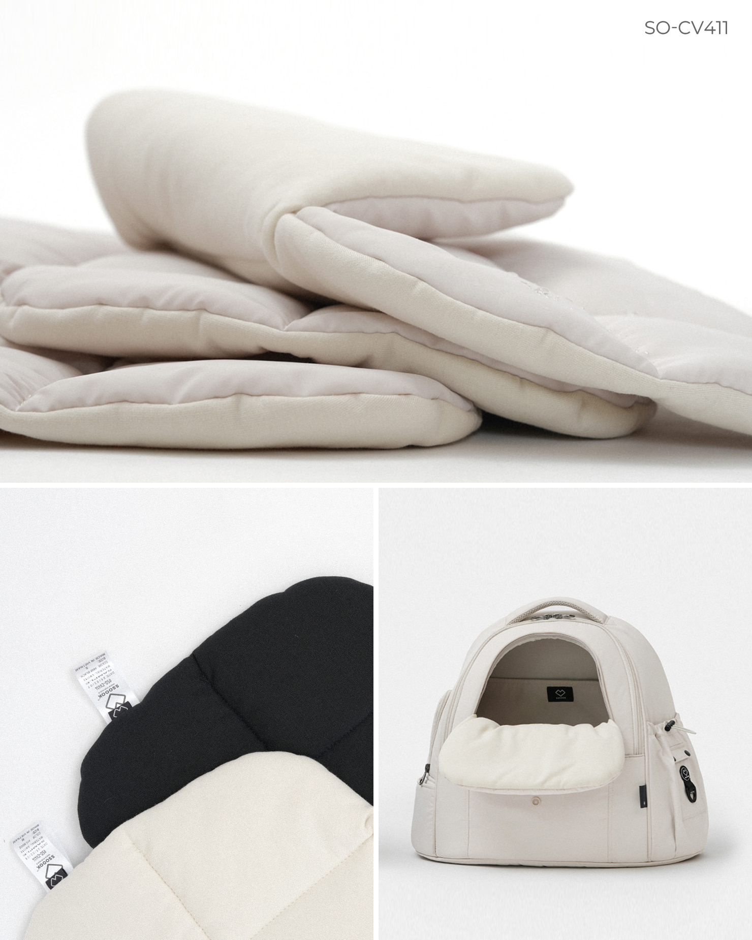 ssoookのフロントバッグMサイズ SSOOOKフロントバッグ 黒 Mサイズ SHOP