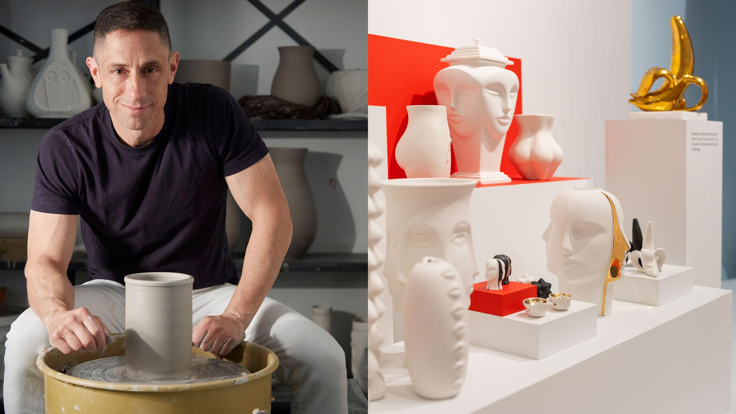 Koos Van Den Akker | Museum of Arts and Design