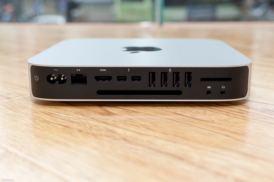 MAC MINI 7.1 Late 2014極美品 【公式通販】