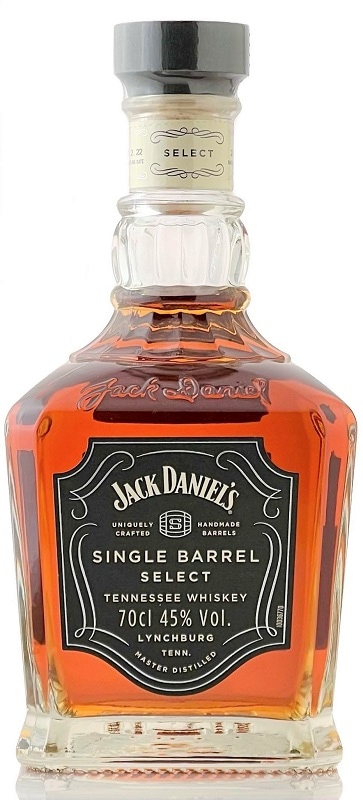 ジャックダニエル シングルバレル 700ml （直輸入）
