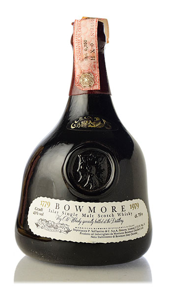 オールドボトル】ボウモア バイセンテナリー [1964-1979]【共】