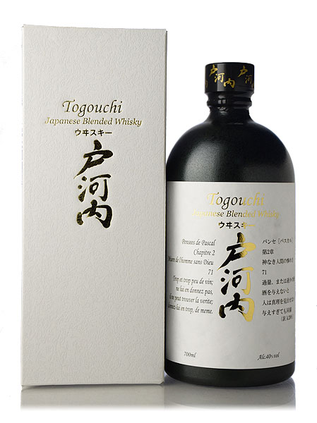 中国醸造 戸河内ウィスキー ノンエイジング
