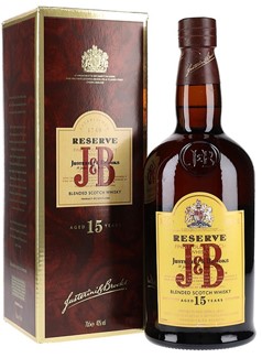 J＆B 15年 （1000ml）