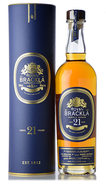 ロイヤルブラックラ 21年