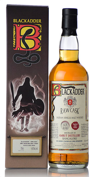 ブラックアダー ロウカスク アムルット ピーテッドカスクフィニッシュ