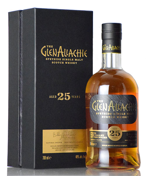 グレンアラヒー 25年