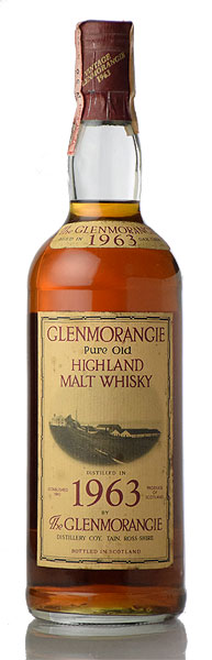 グレンモーレンジ [1963] 22年