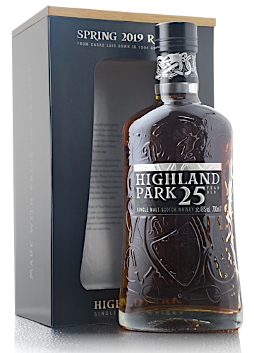 ハイランドパーク [1994-2019] 25年