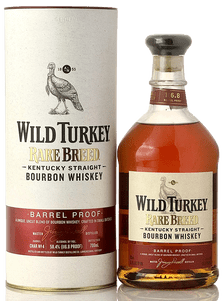ワイルドターキー 12年 （正規）