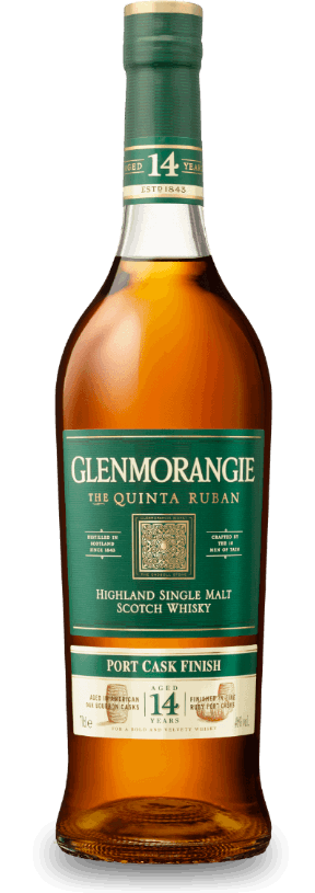 グレンモーレンジィ キンタ・ルバン 14年 （正規）