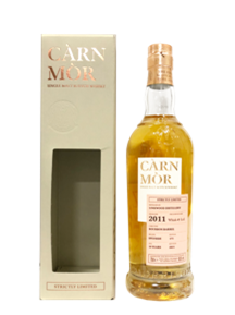 リンクウッド2011 10年【カーンモア ストリクトリーリミテッド】