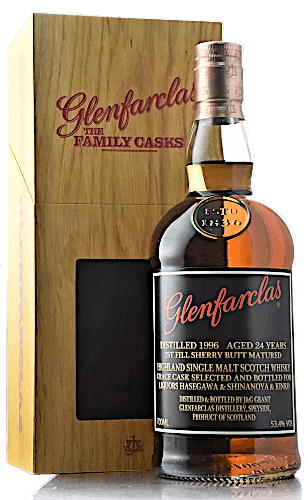 希少】グレンファークラス 2009 コリアンエディション 希少】グレン