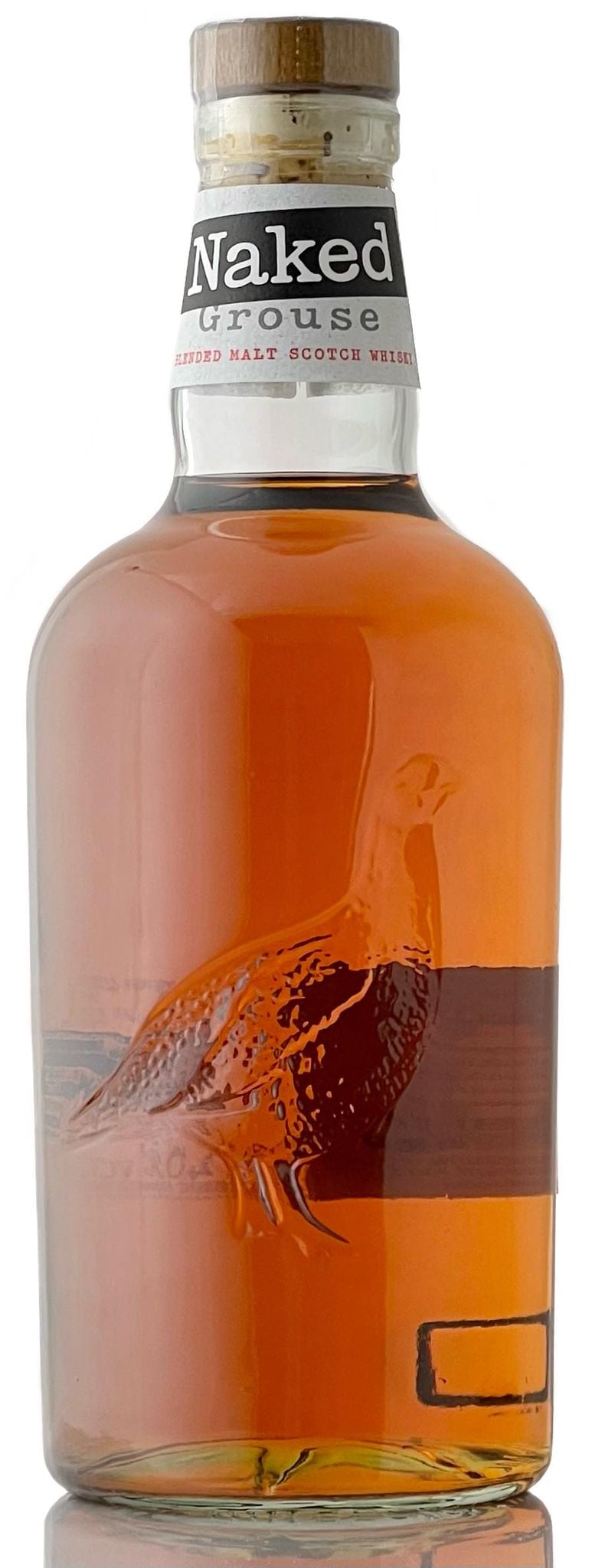 ザ ネイキッドグラウス（直輸入）