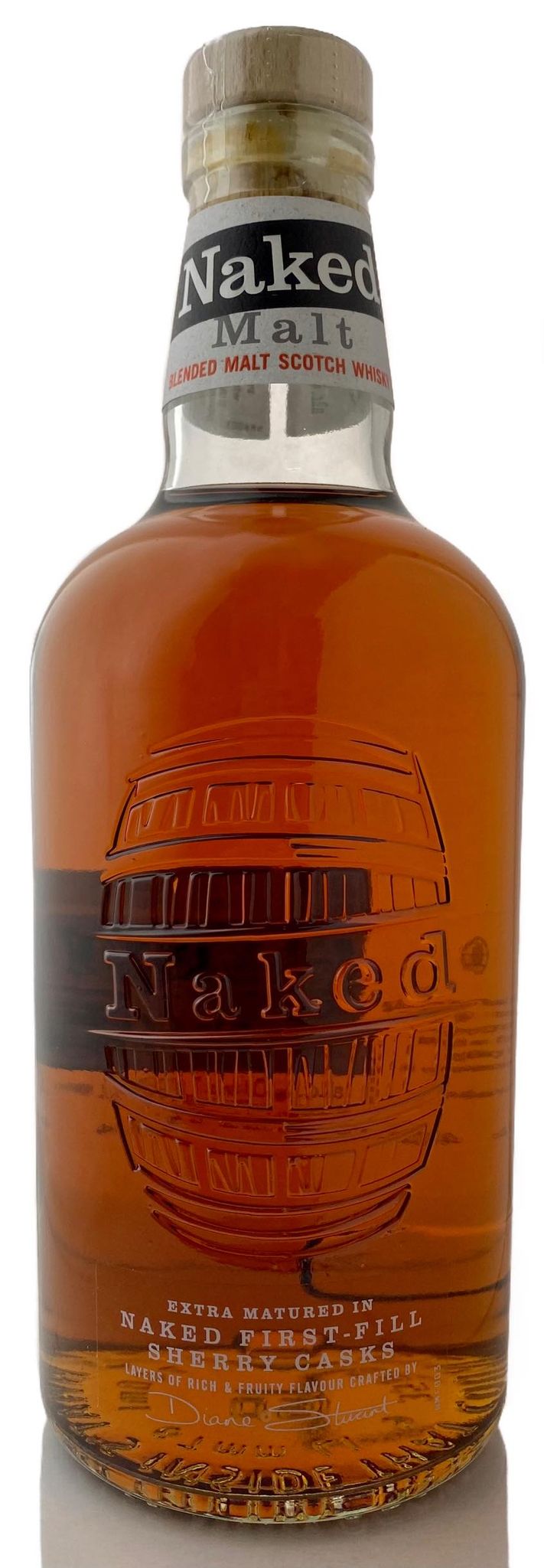 ザ ネイキッドモルト（直輸入）