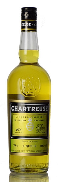 シャルトリューズ・ジョーヌ （黄）