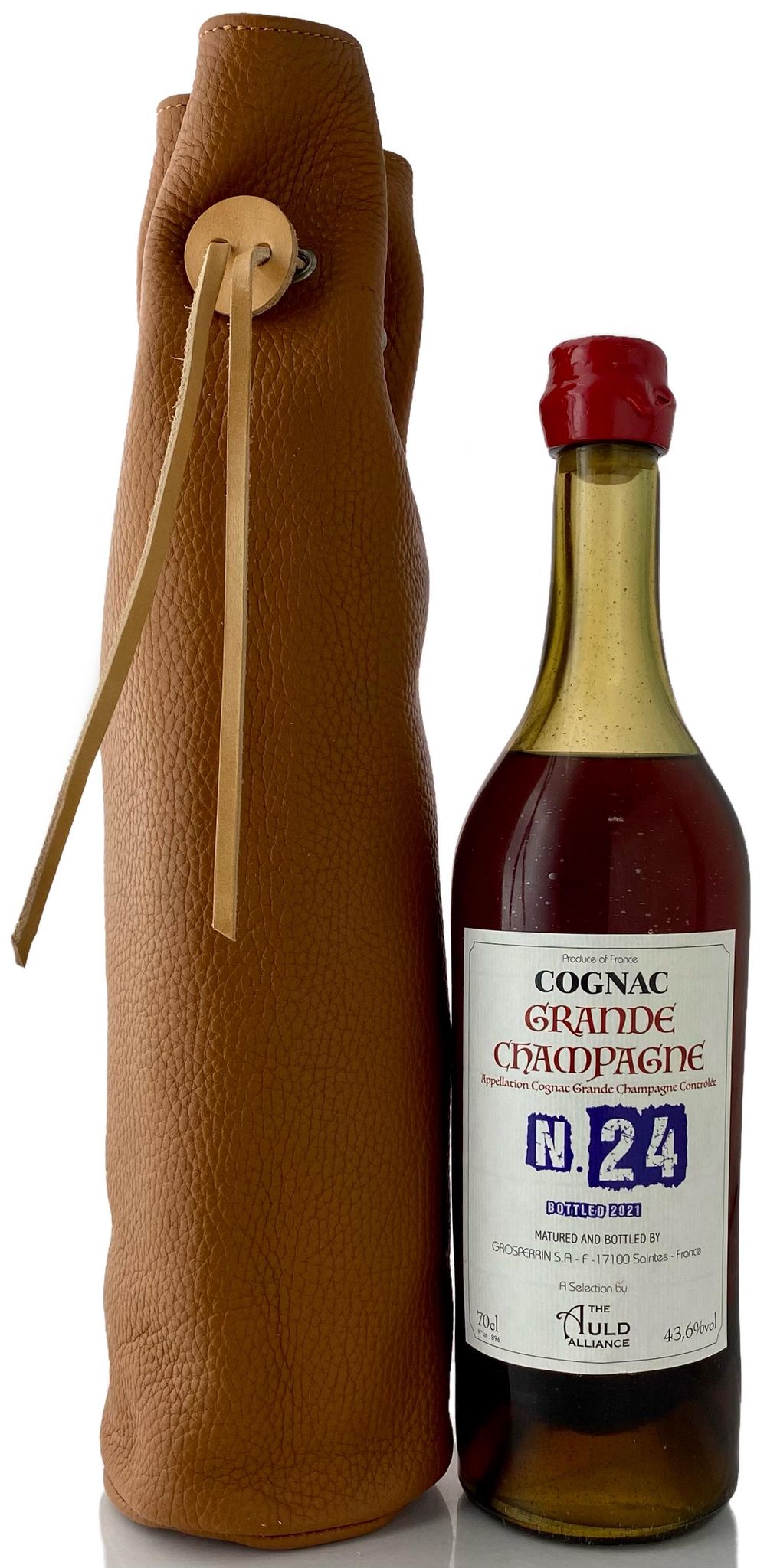 グロペラン グランシャンパーニュ №24 オールドアライアンス10周年記念