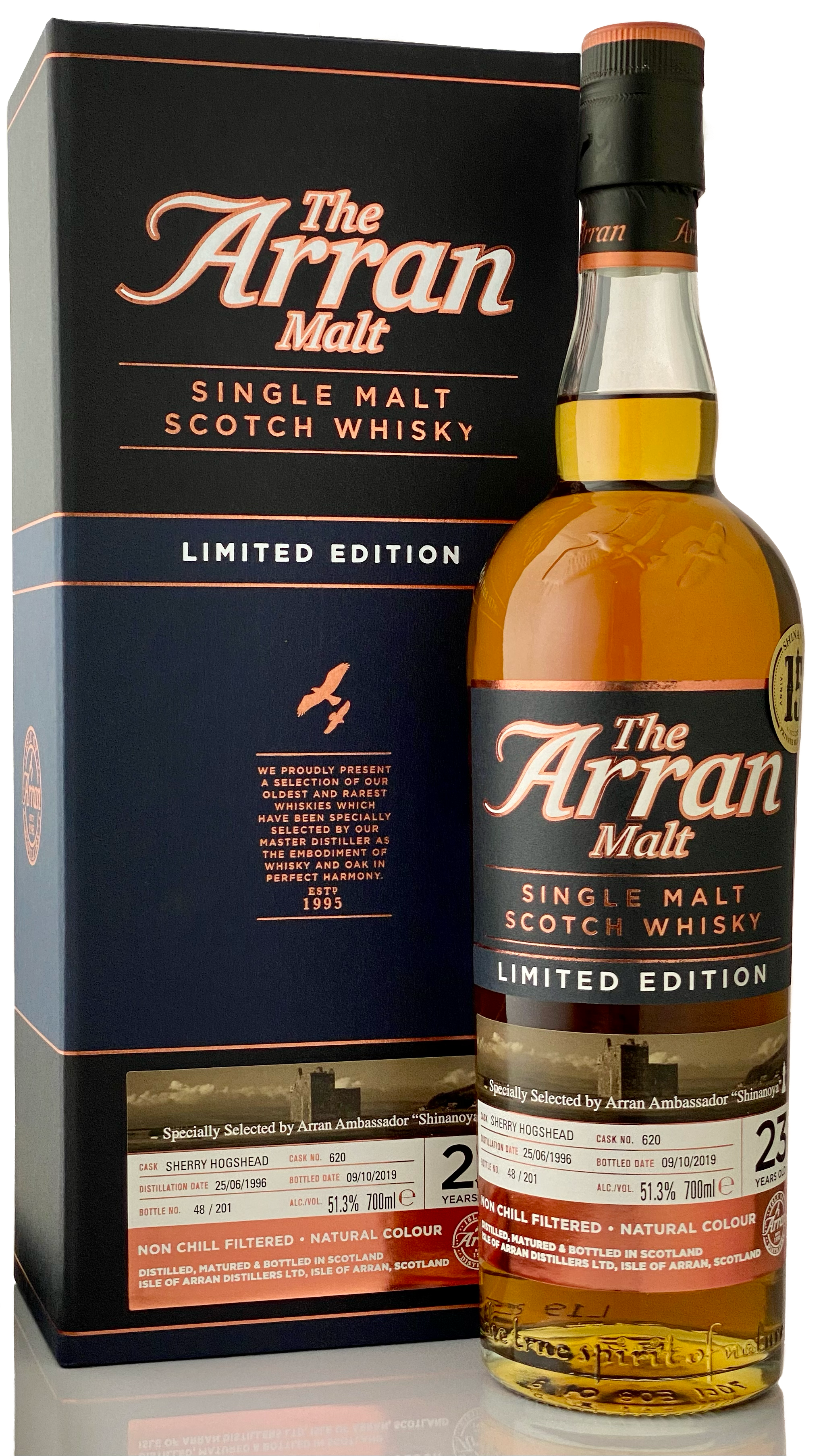 A1006-2/ナポレオン ブランデー/スプリーム ウイスキー/グランド