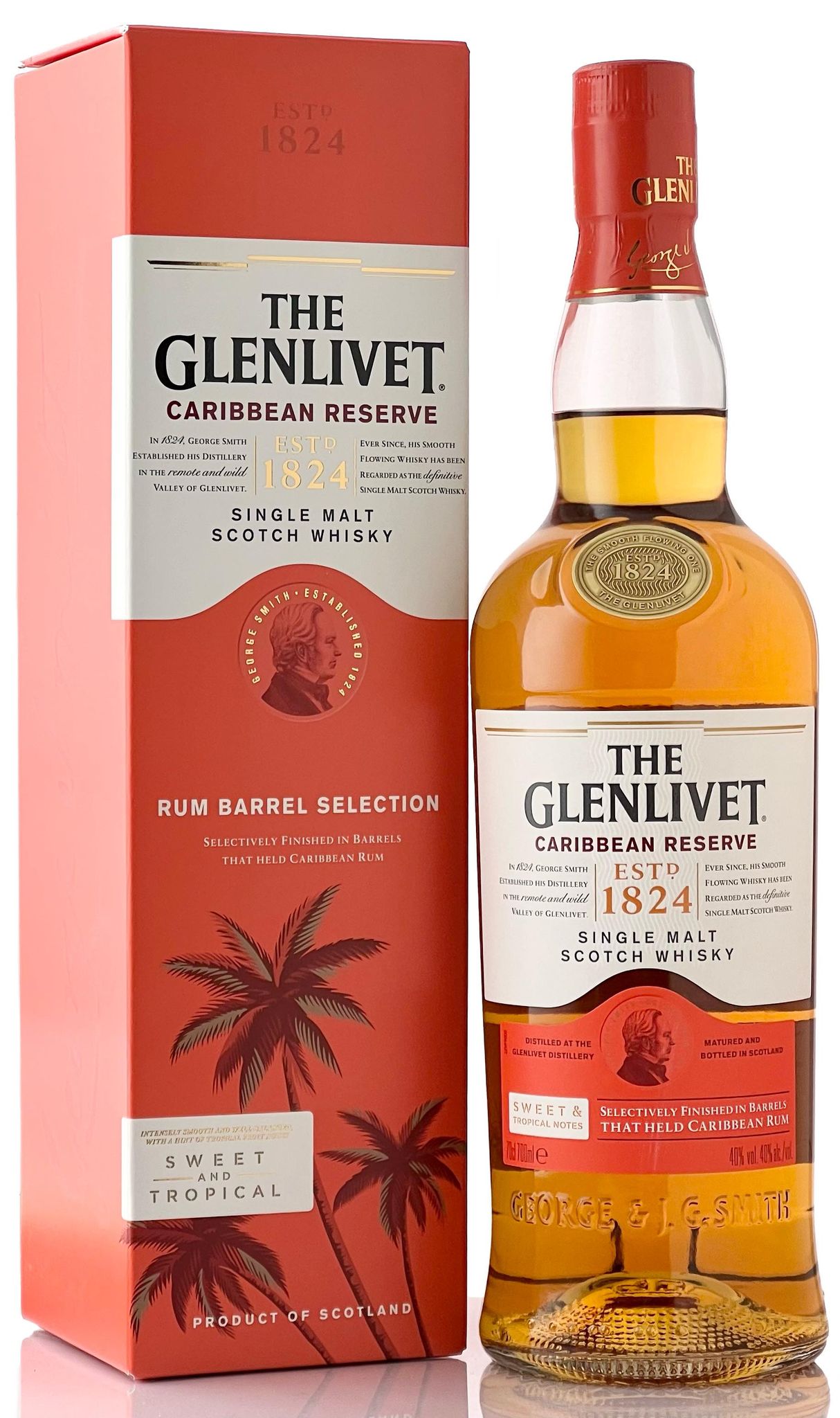 シングルモルトウイスキー | 200周年記念 | ザ・グレンリベット