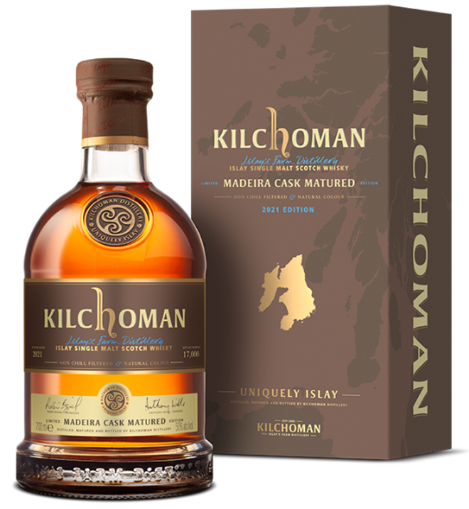 キルホーマン マディラカスク