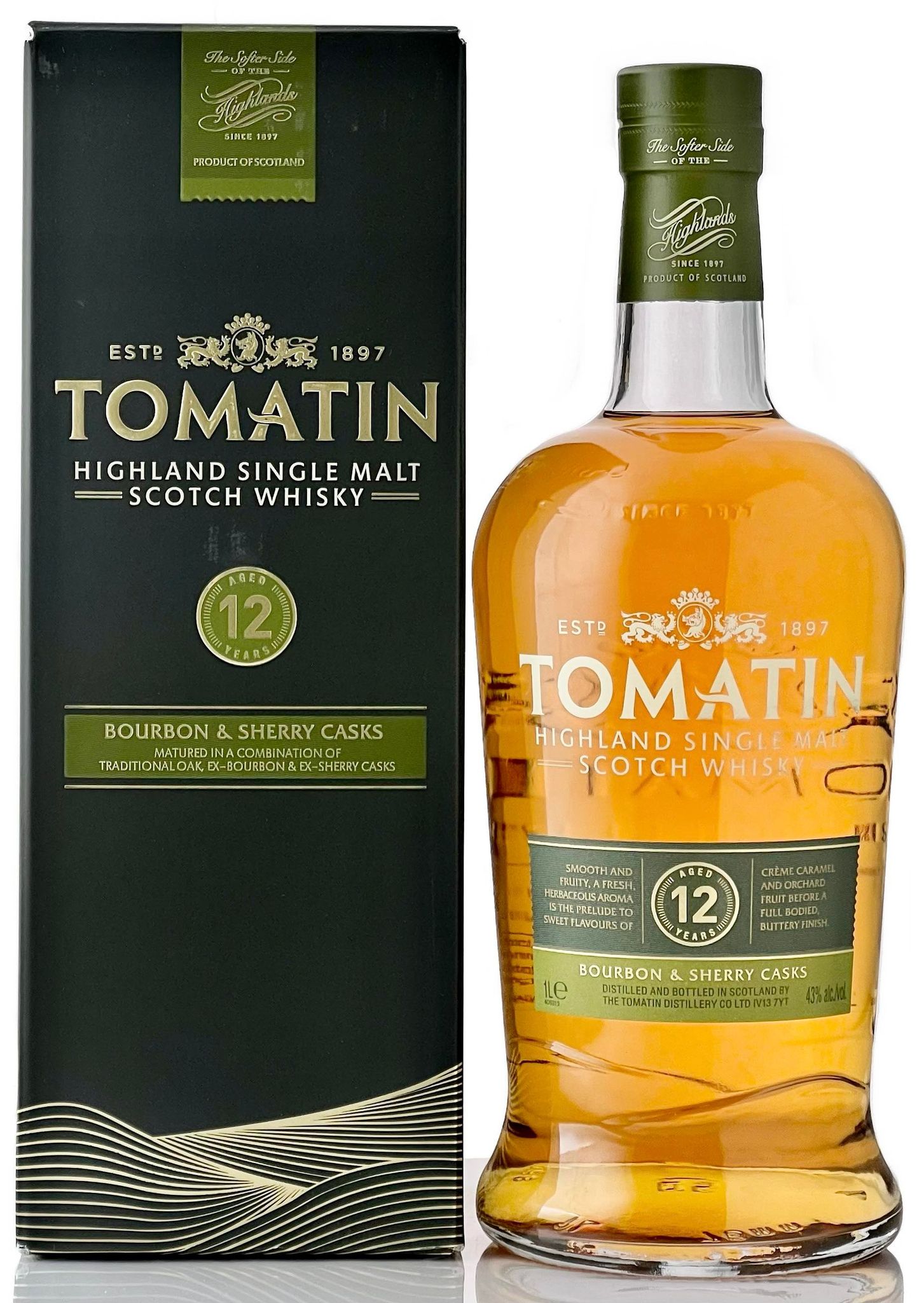 トマーティン 15年 2007 信濃屋 バーボンバレル トマーティン 15年