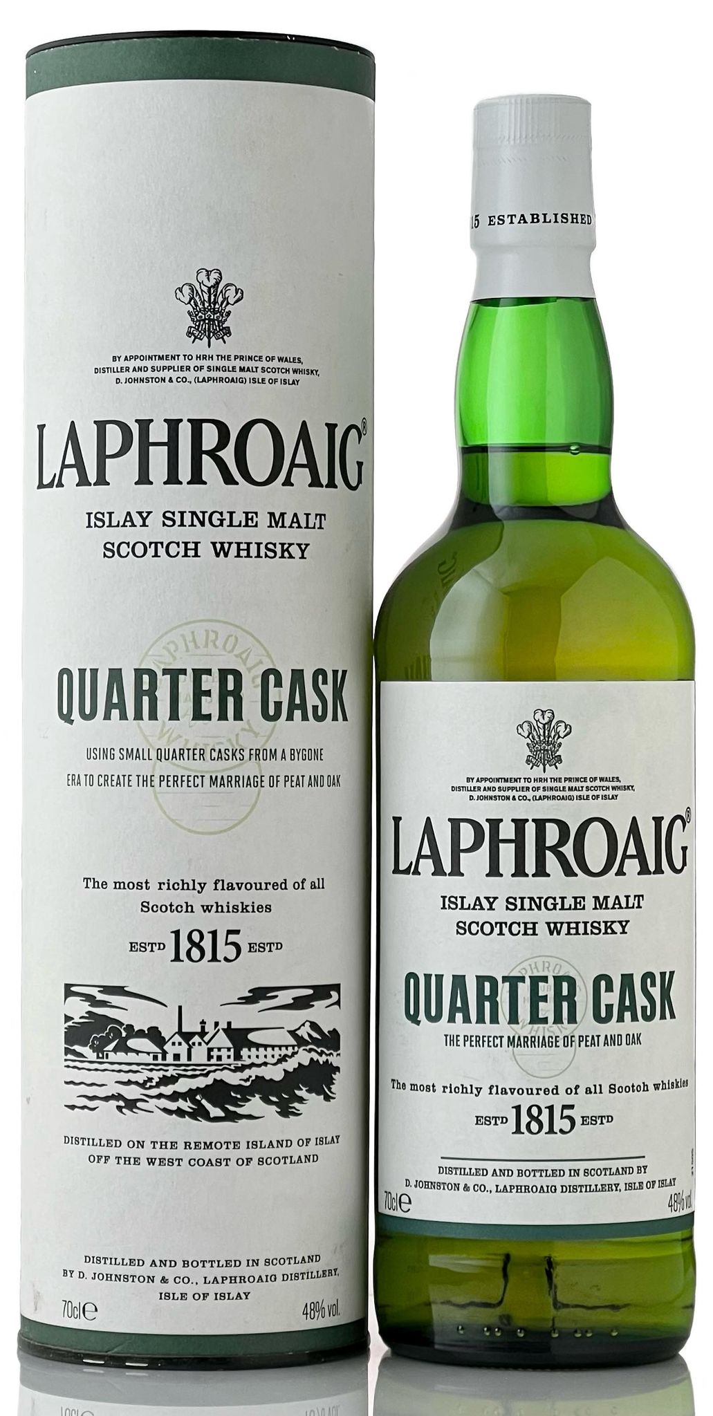 ラフロイグ クォーターカスク （正規）