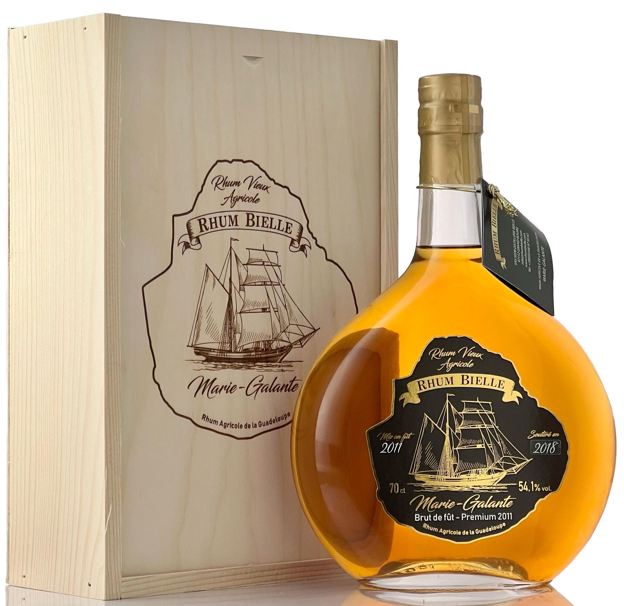 ビエール ラム ゴエレット[2011-2018]