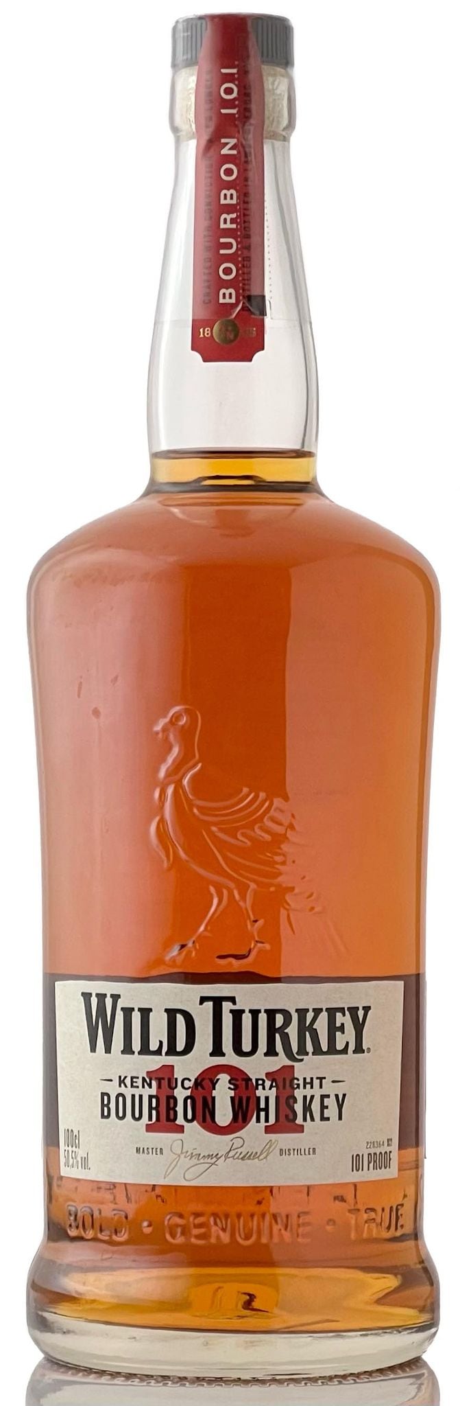 ワイルドターキー 8年 旧ボトル 1000ml ワイルドターキー (WILD TURKEY