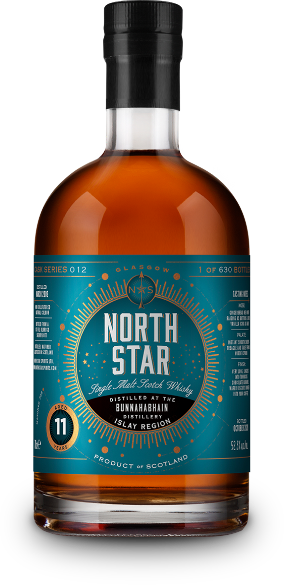 NORTH STARノーススターグレンロセス700ml 20年熟成 2本セット