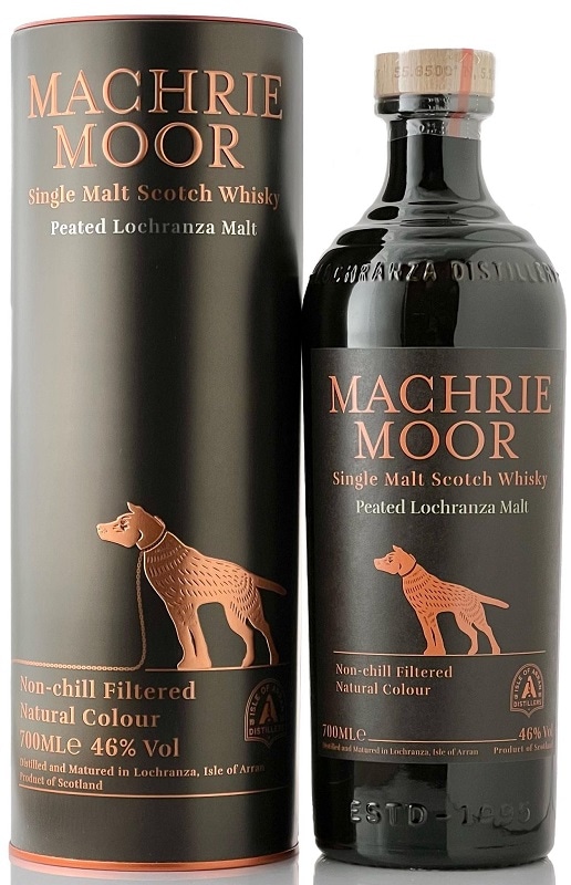 マクリームーア【アラン/Arran】