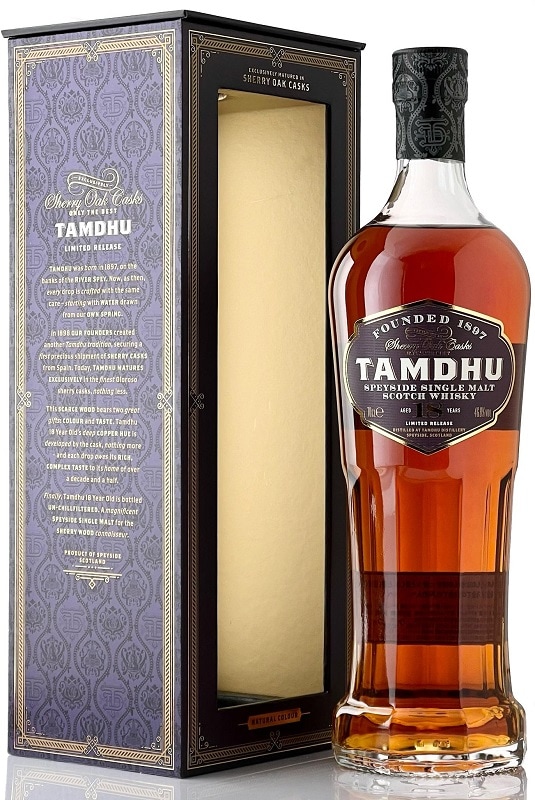 タムデュー 18年 for 125th Anniversary