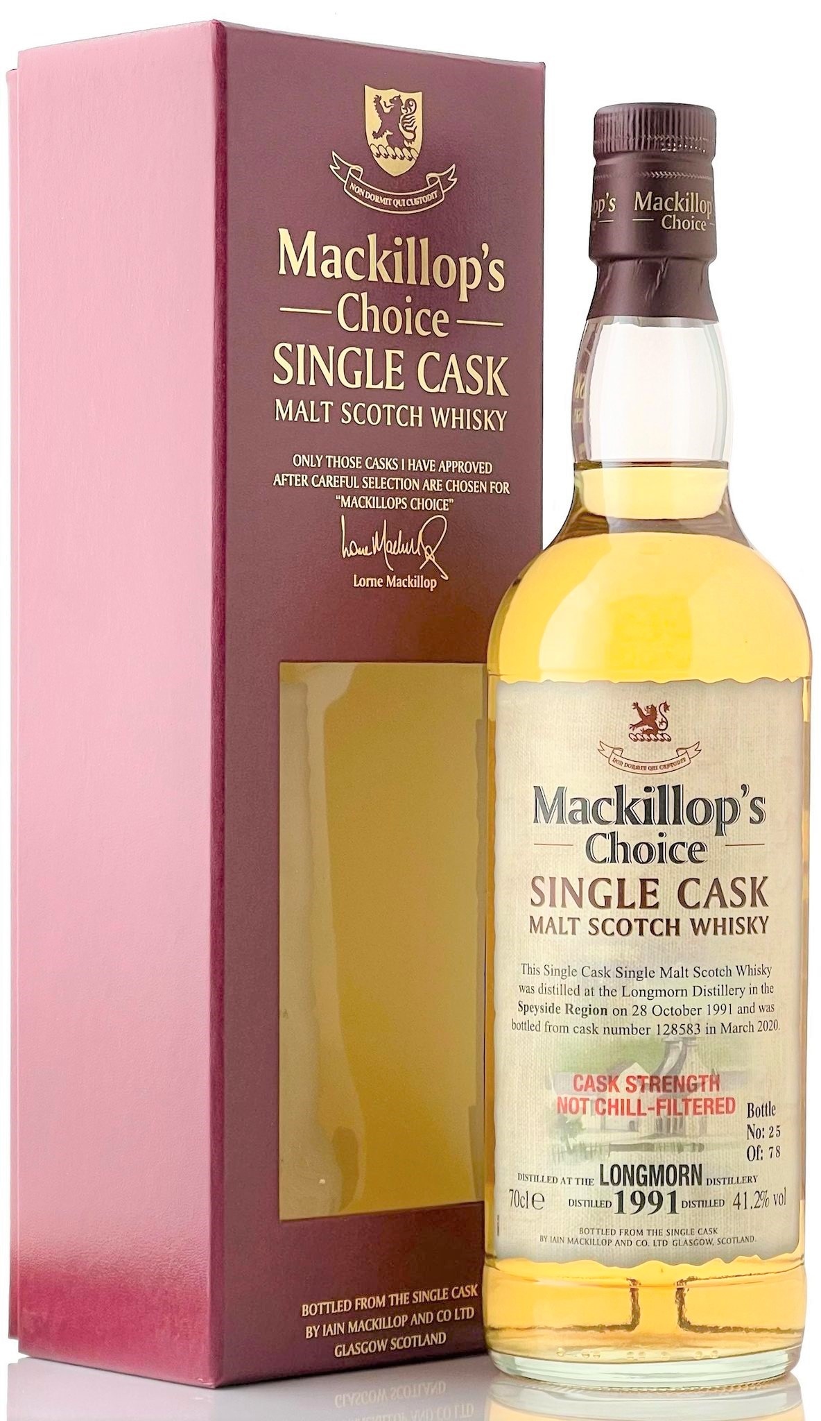 MACKILLOP'S CHPICE（マキロップ チョイス）