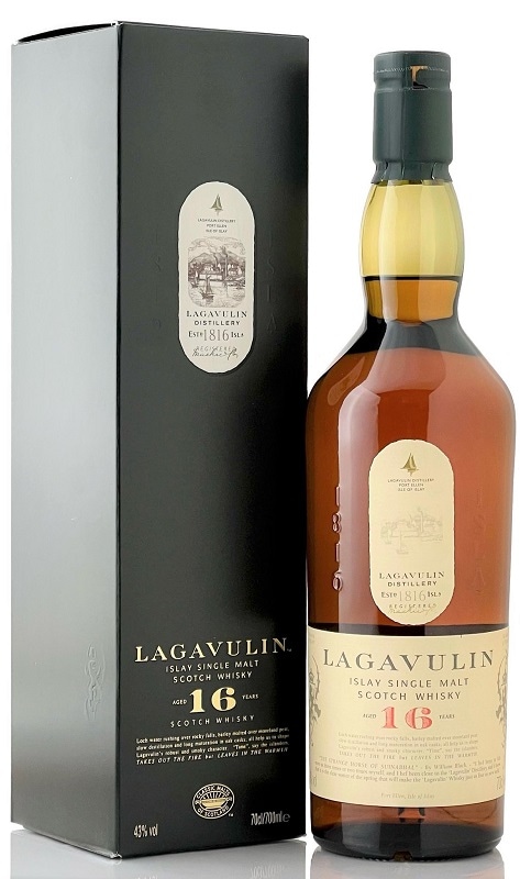 ラガヴーリン 16年 （直輸入）