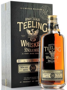 ティーリング シングルモルト [1999-2021] 22年 リブサルト ワイン