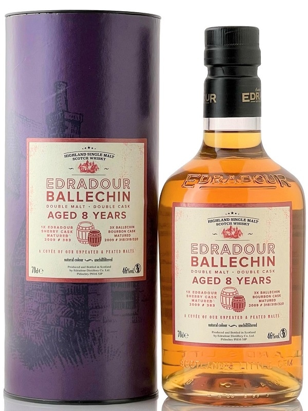 エドラダワー×バレッヒェン キュヴェ [2009] 8年（箱不良）