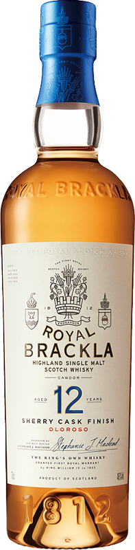 ロイヤルブラックラ 12年（並行）