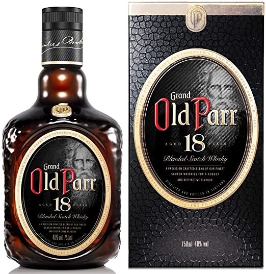 オールドパー 18年 （正規）