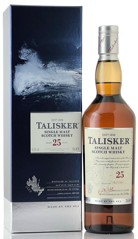 タリスカー 25年 リミッテッド・リリース 2020 （並行）