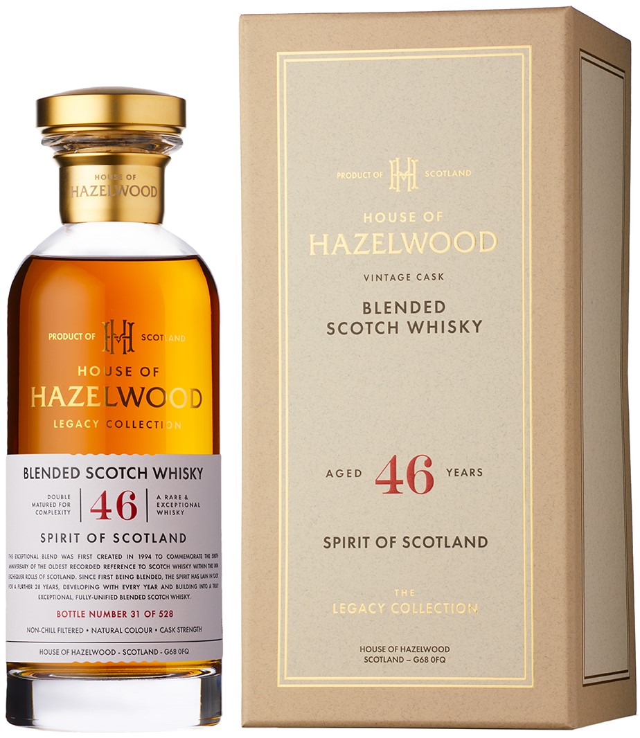 Welcome to the House of Hazelwood | Square Mile HAZELWOOD 25年
