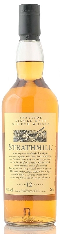 UD/花と動物】ストラスミル 12年 (並行)