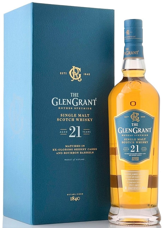 グレングラント 21年（正規）