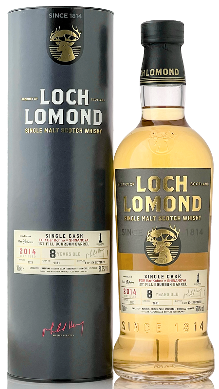 ロッホローモンド(Lochlomond・クロフテンギア・Croftengea・インチ