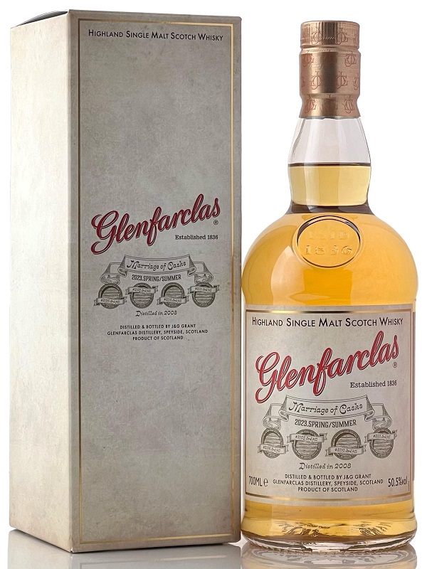 グレンファークラス [2008] マリアージュ オブ カスクス